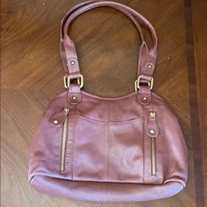 Great American Leather Works bag